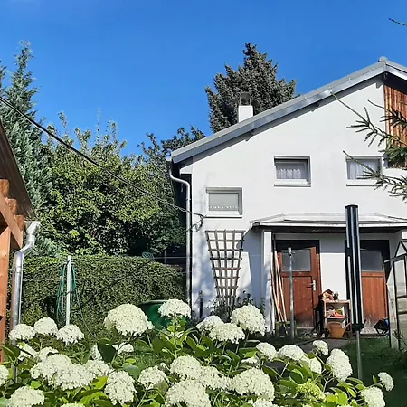 Ferienhaus Olbersdorf Dom wakacyjny Olbersdorf