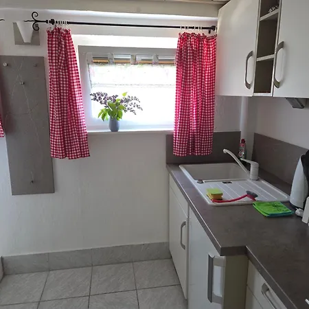 Dom wakacyjny Ferienhaus Olbersdorf *