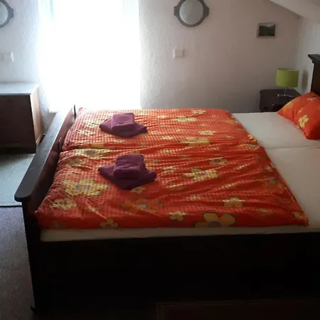 Dom wakacyjny Ferienhaus Olbersdorf *